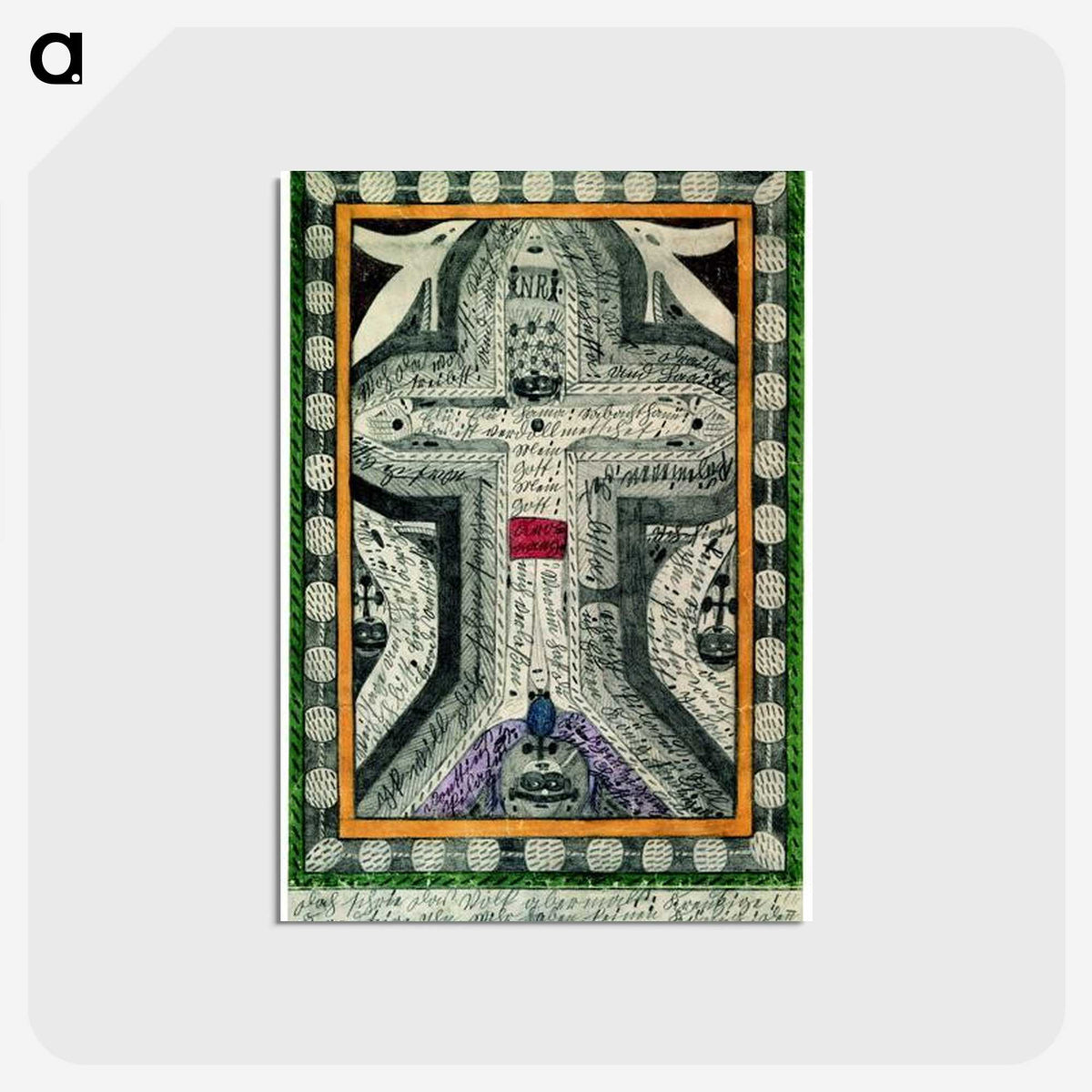 1-13_Adolf-Wolfli_postcard