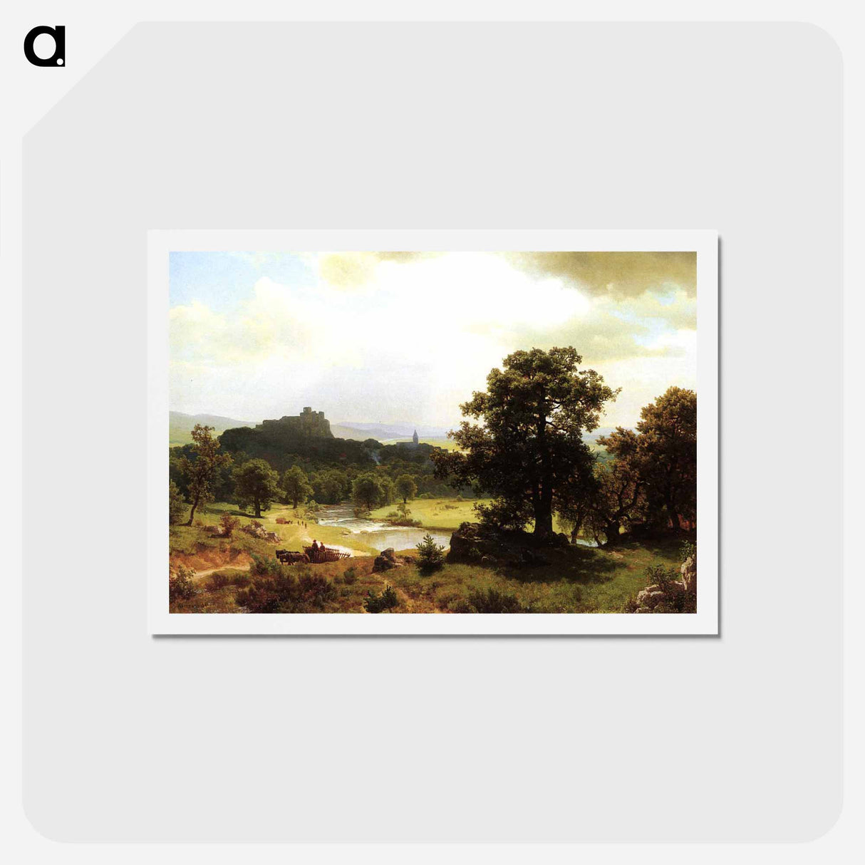 1-13_Albert-Bierstadt_hagaki