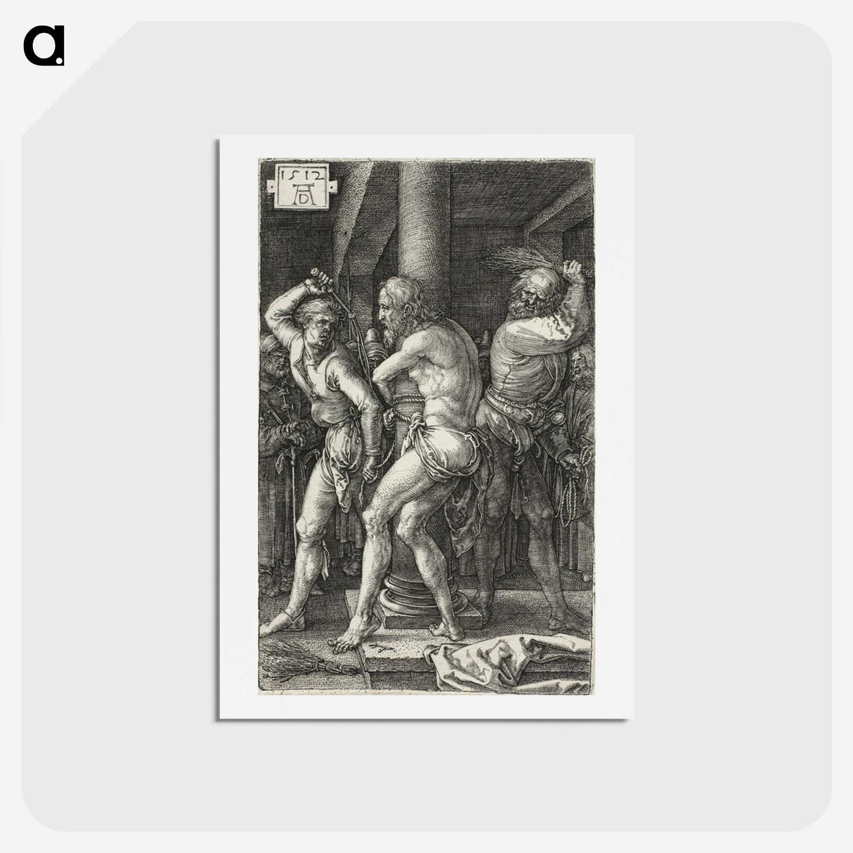 1-13_Albrecht-Durer_hagaki