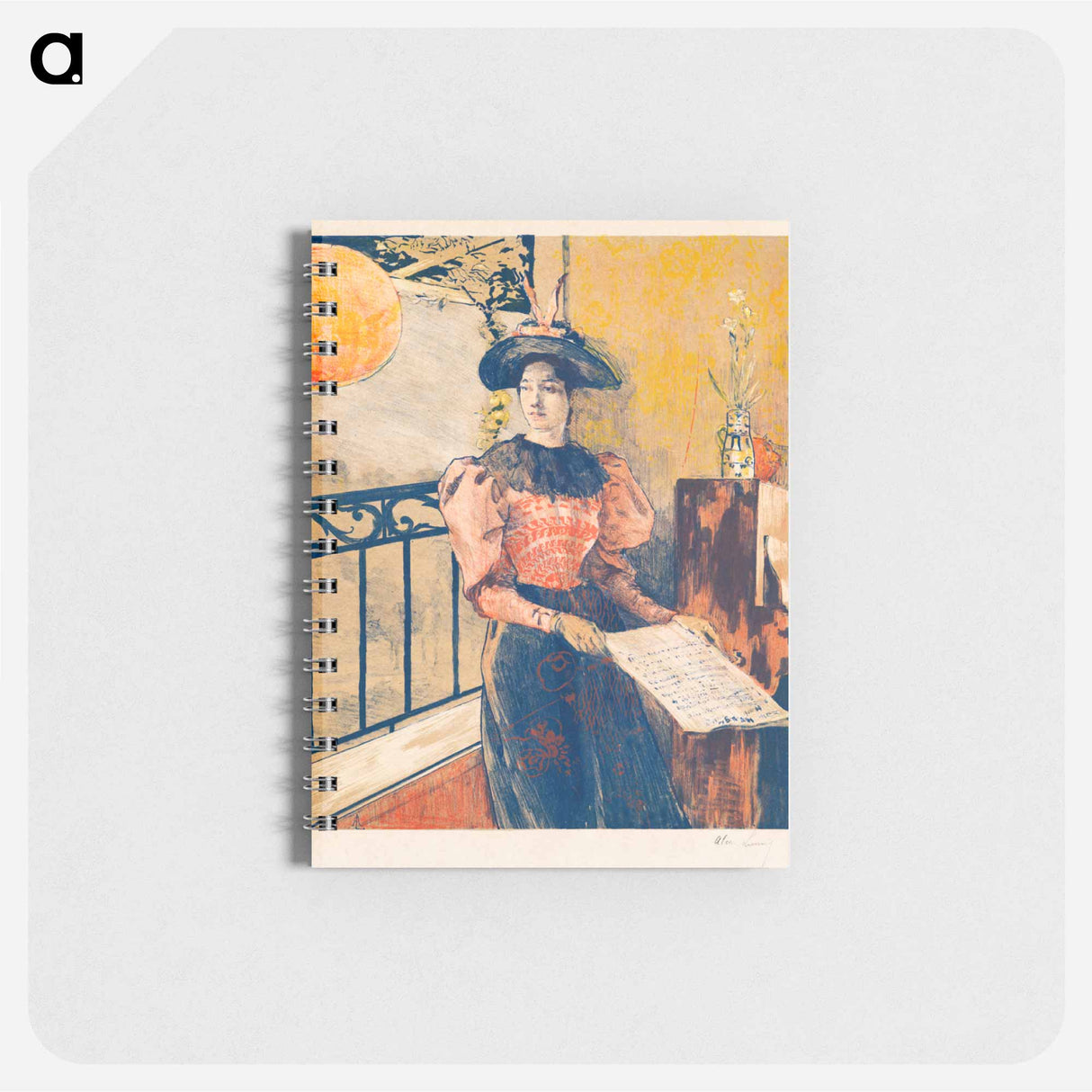 L’Illumination - アレクサンドル ルノア Memo.