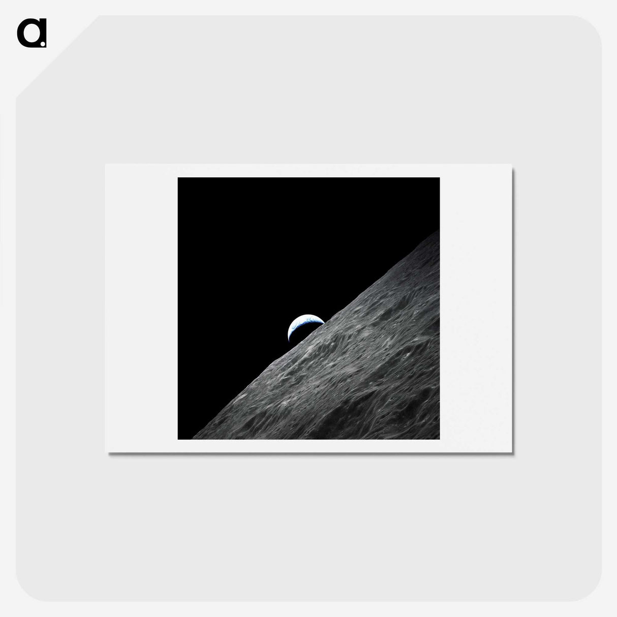 1-13_Apollo-Moon-Landing_hagaki