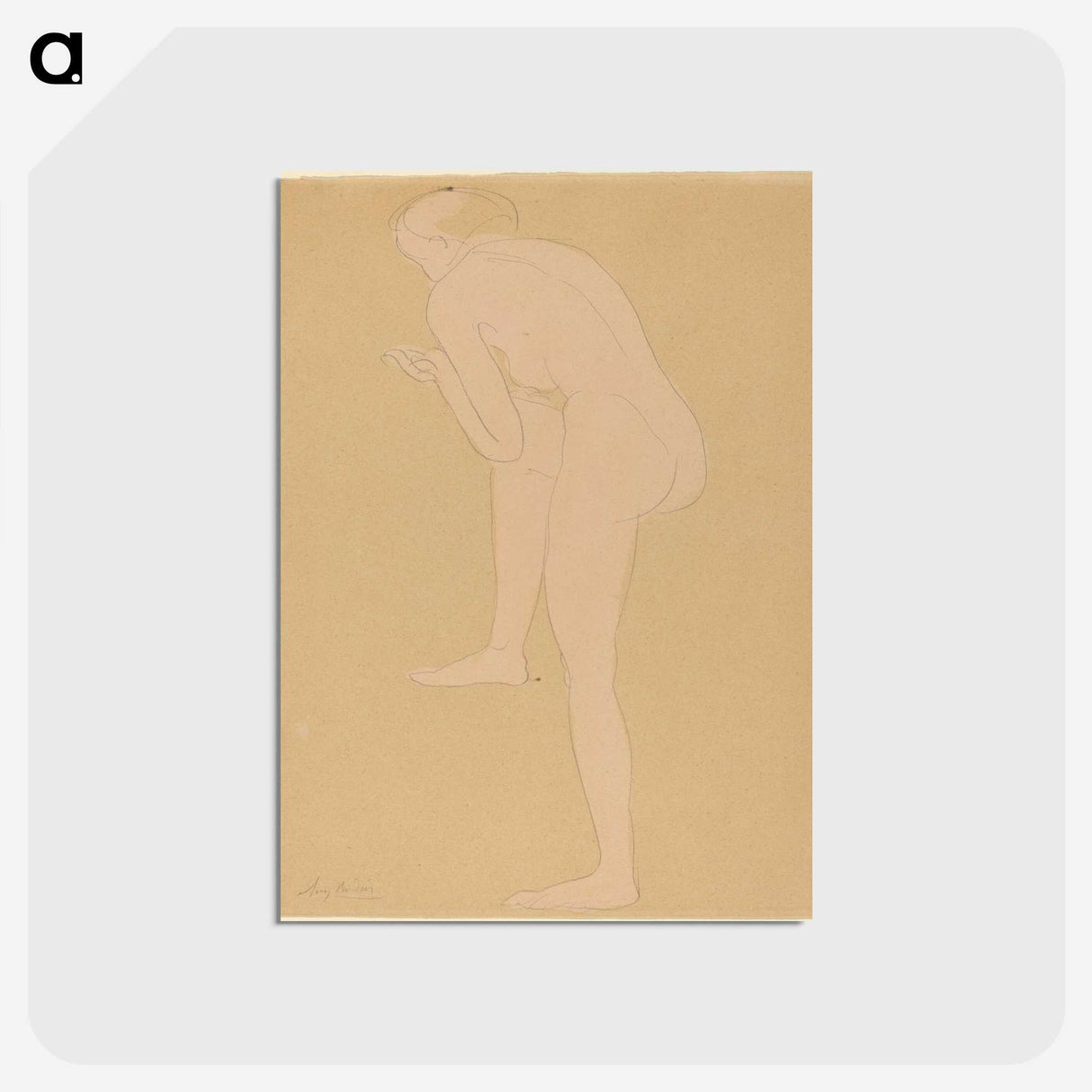 1-13_Auguste-Rodin_postcard