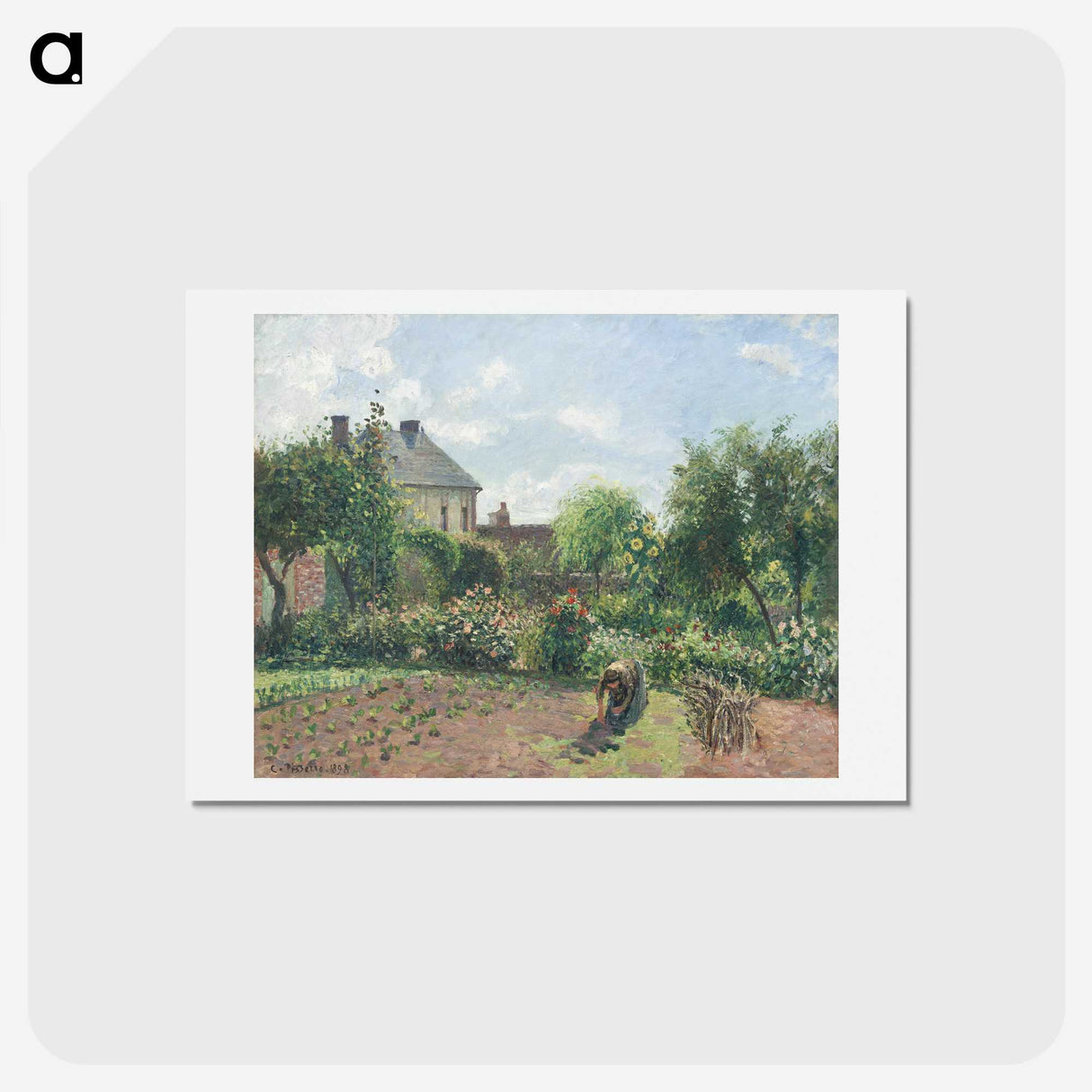 1-13_Camille-Pissarro_hagaki