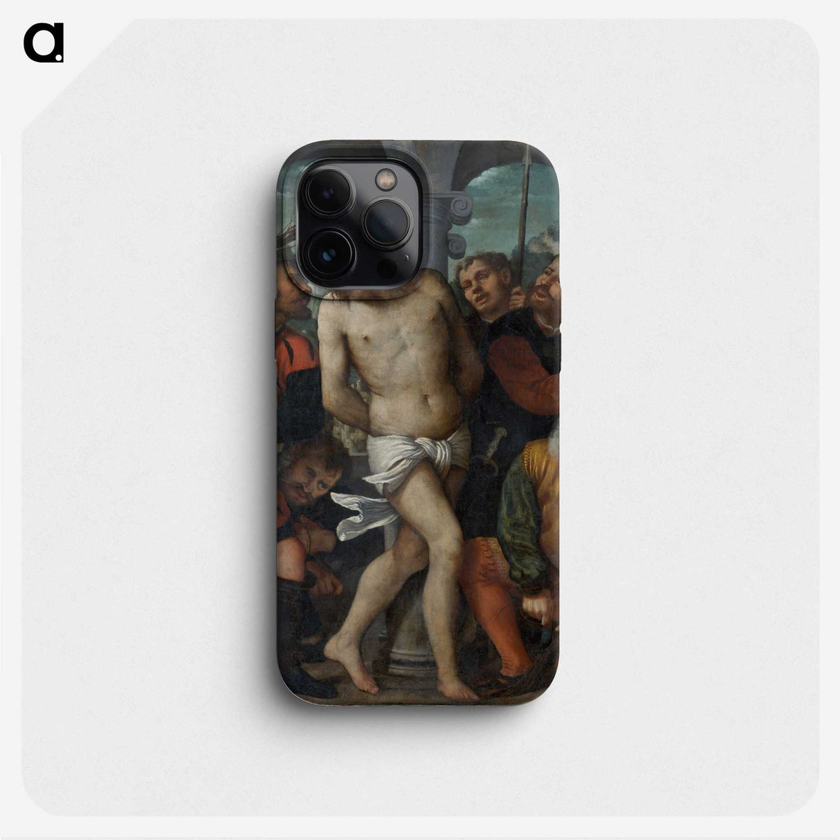 1-13_Caravaggio_phone