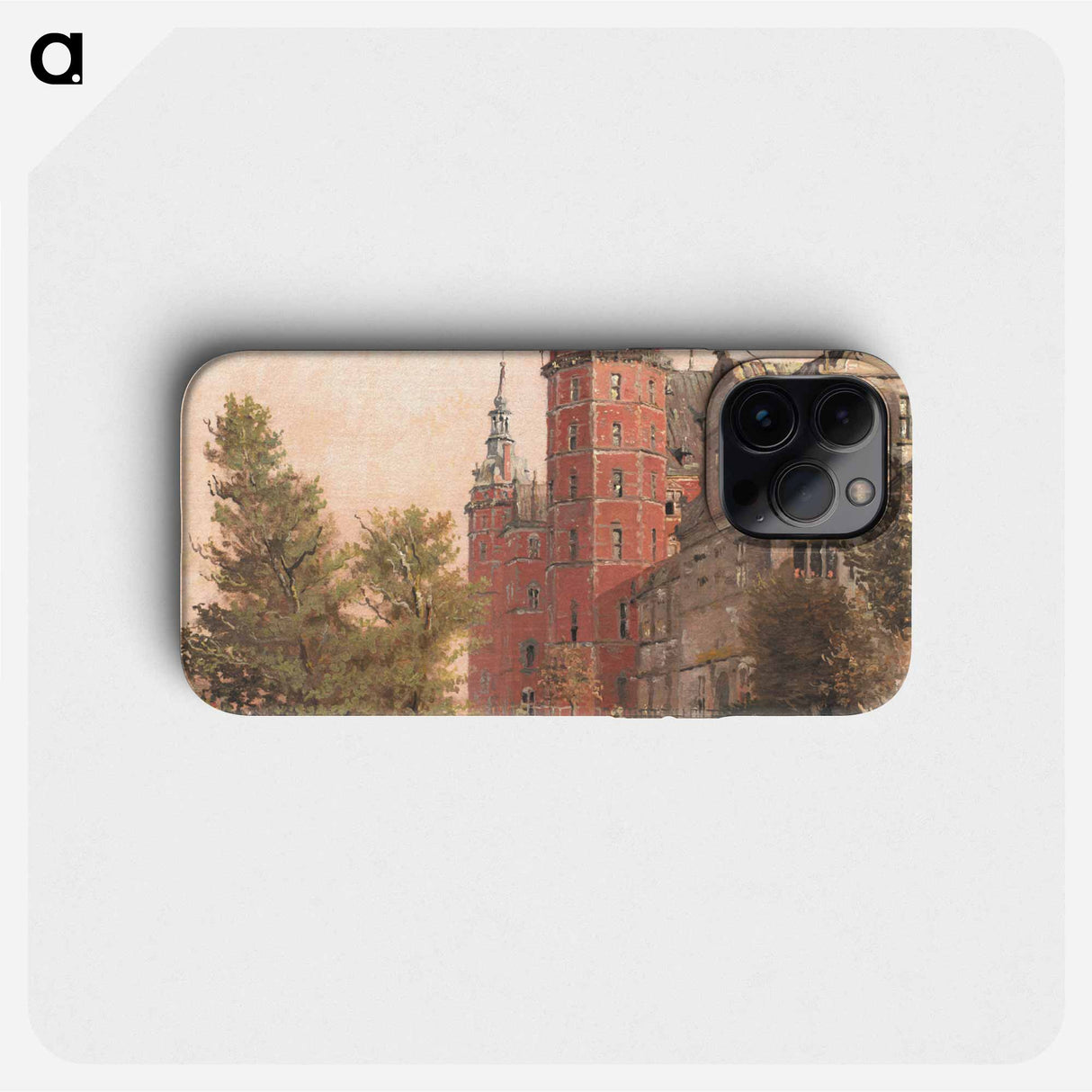 Unknown - クリステン ケプケ Phone Case.