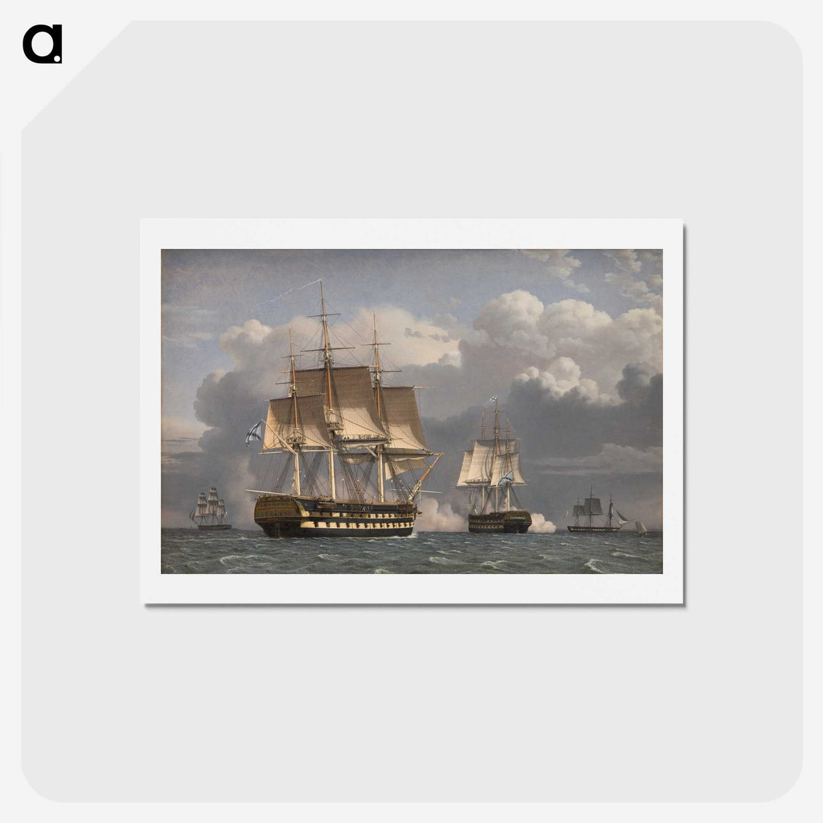 1-13_Christoffer-Wilhelm-Eckersberg_hagaki