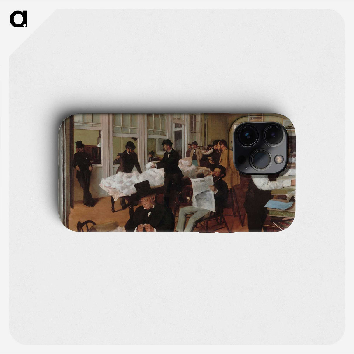 1-13_Edgar-Degas_phone
