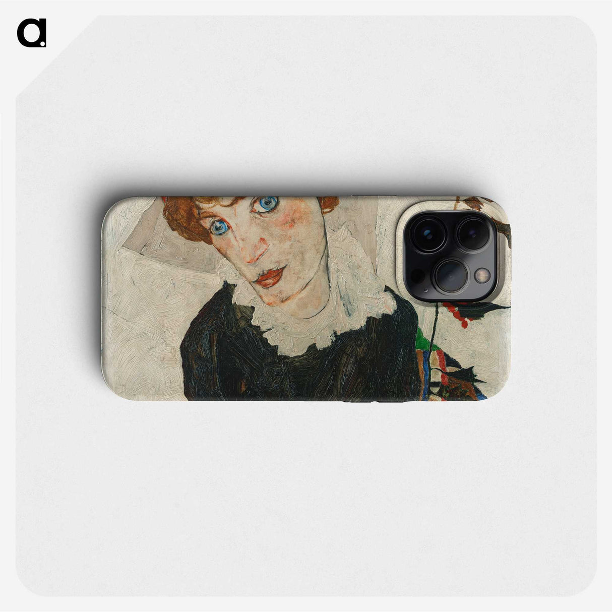 1-13_Egon-Schiele_phone