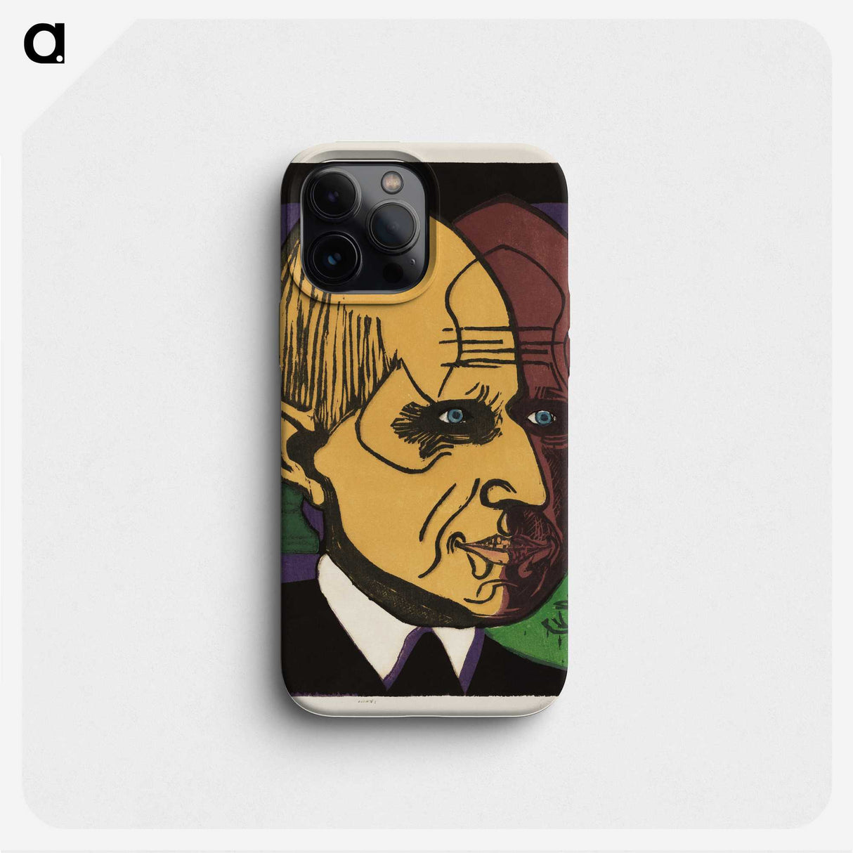 1-13_Ernst-Ludwig-Kirchner_phone