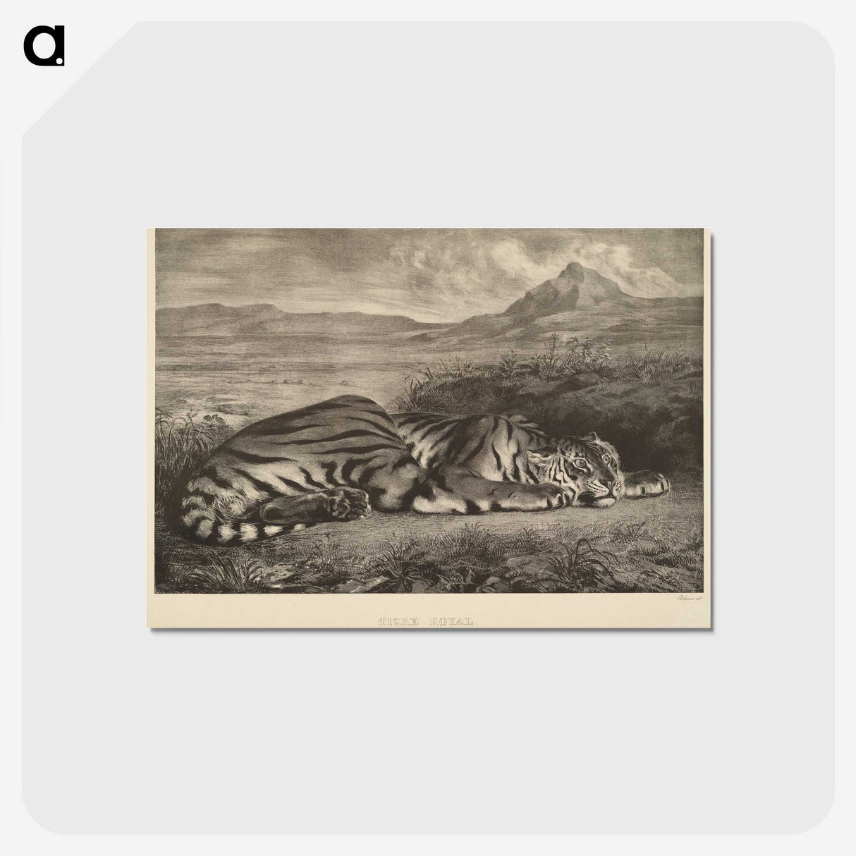 1-13_Eugene-Delacroix_postcard