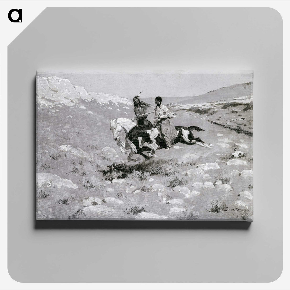 1-13_Frederic-Remington_canvas