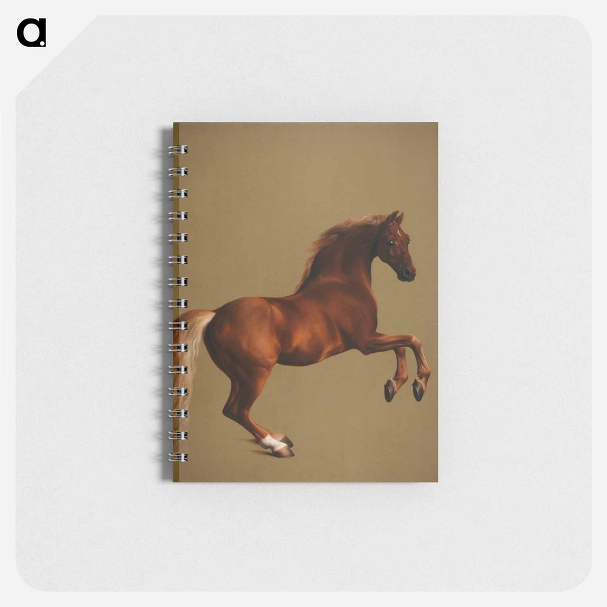 Whistlejacket - ジョルジュ スーラ Memo.