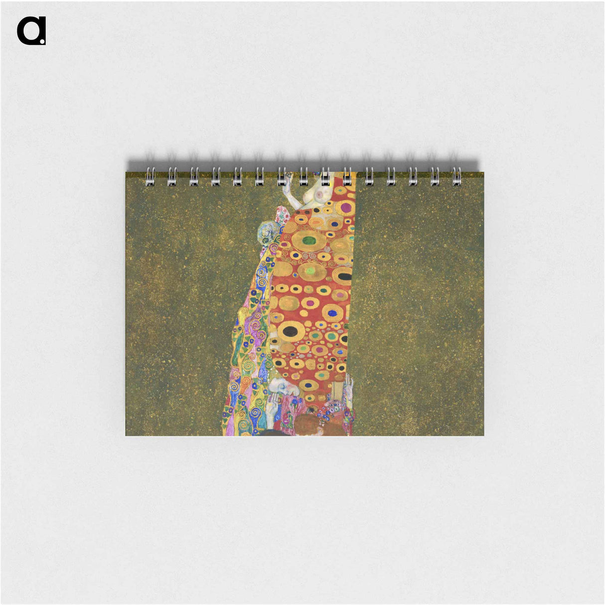 Hope II - グスタフ クリムト Memo.