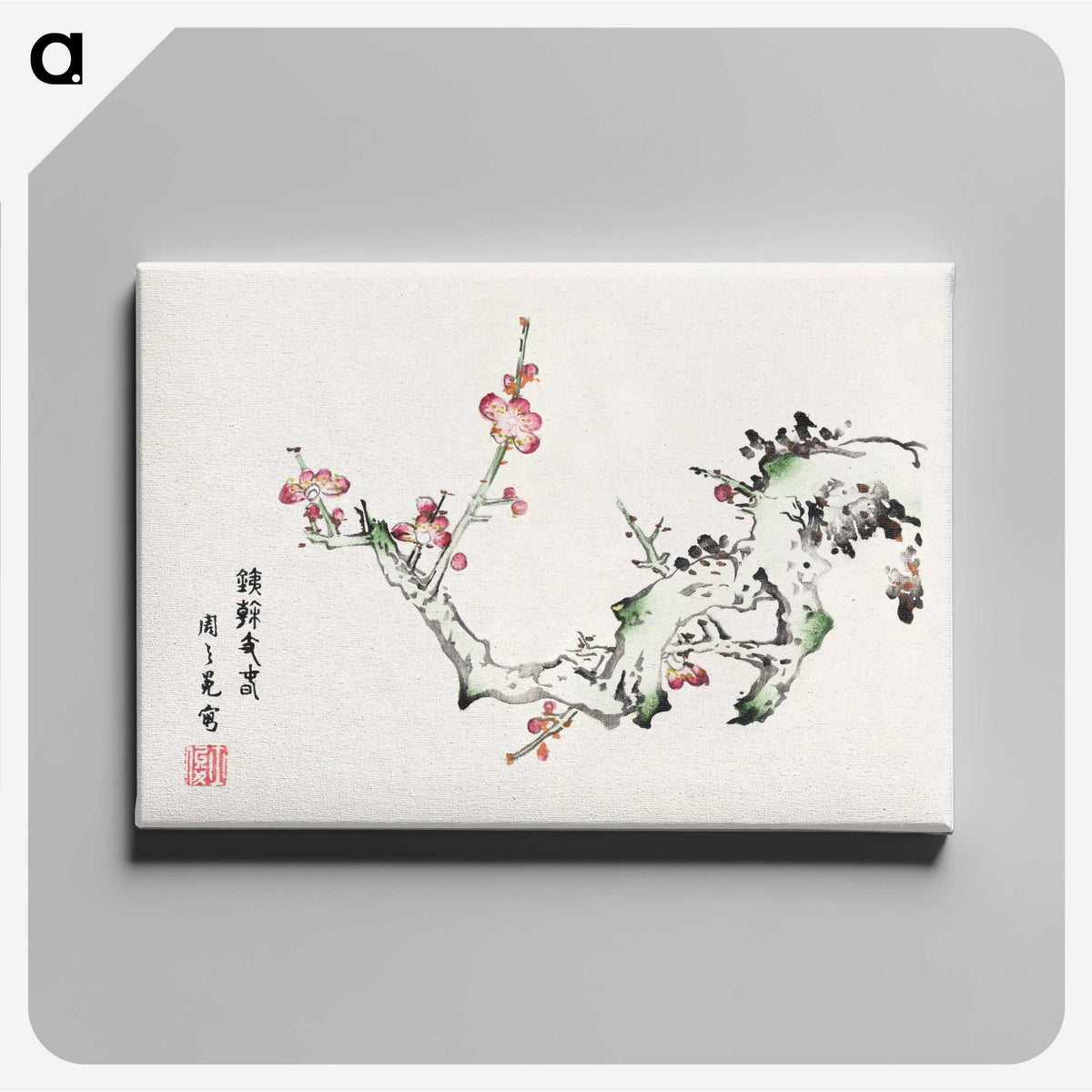1-13_Hu-Zhengyan_canvas