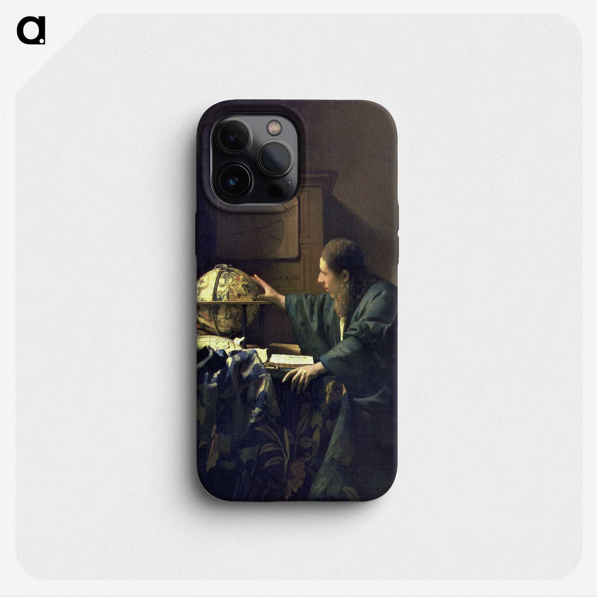 1-13_Johannes-Vermeer_phone