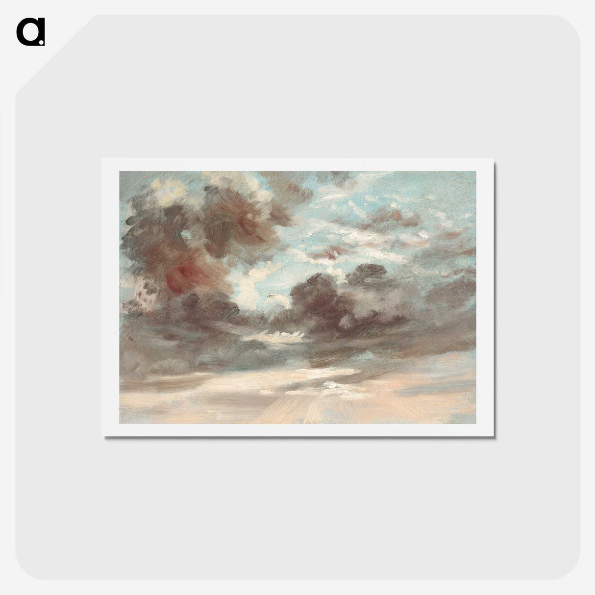 1-13_John-Constable_hagaki