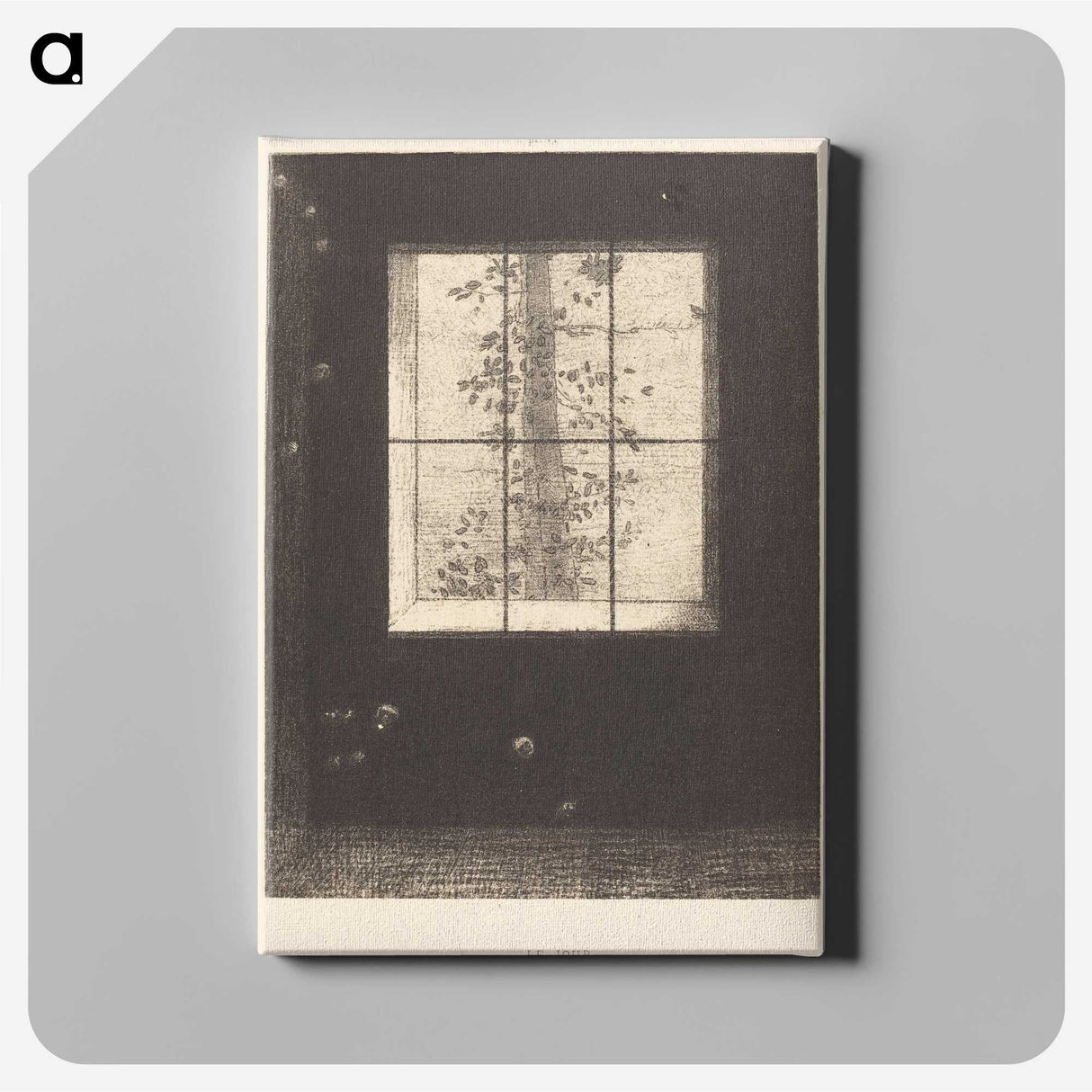 1-13_Odilon-Redon_canvas