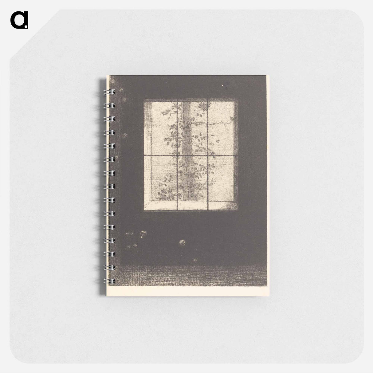 Le Jour - オディロン ルドン Memo.