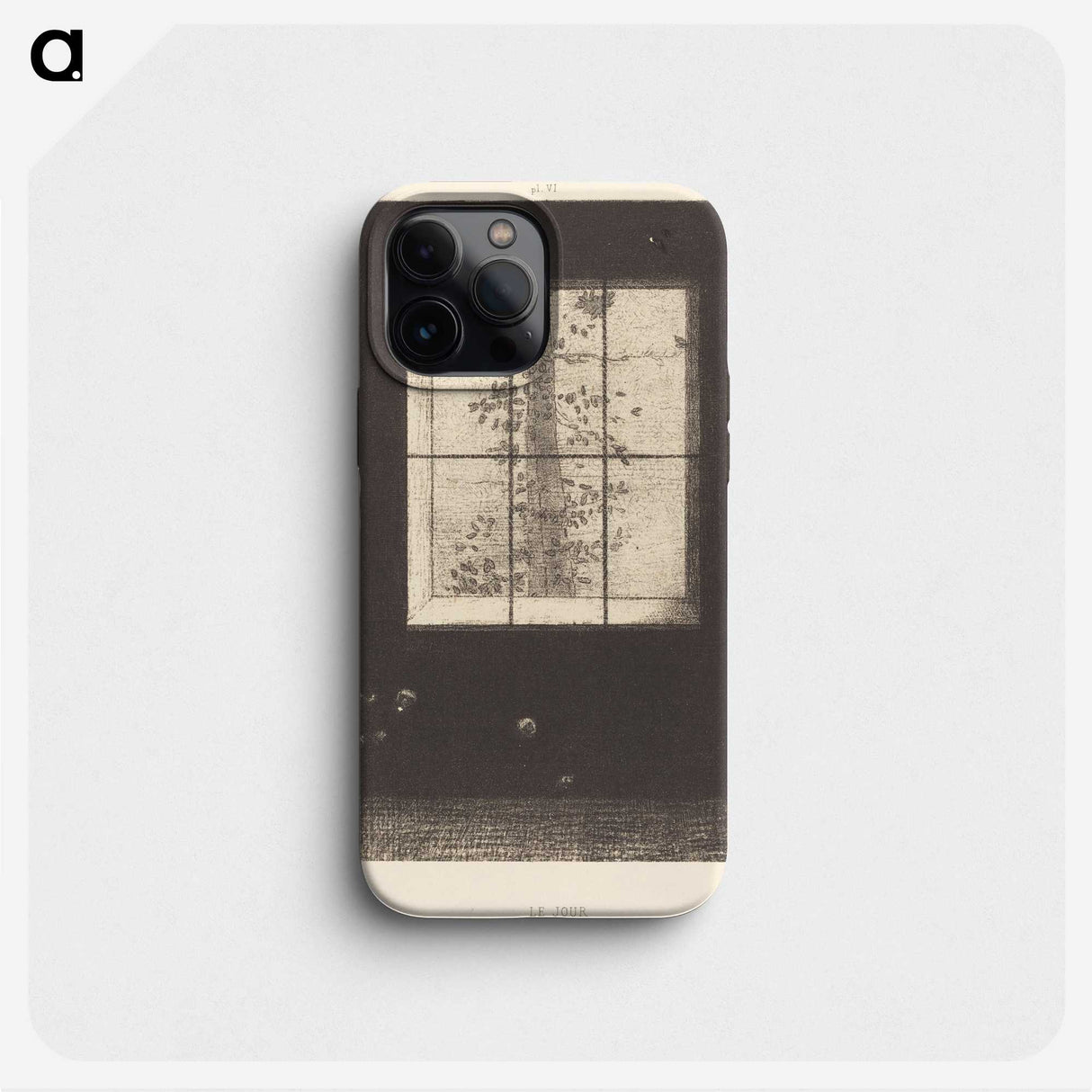 1-13_Odilon-Redon_phone
