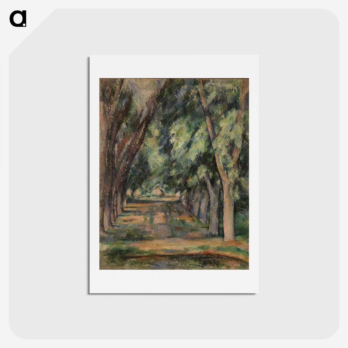 1-13_Paul-Cezanne_hagaki