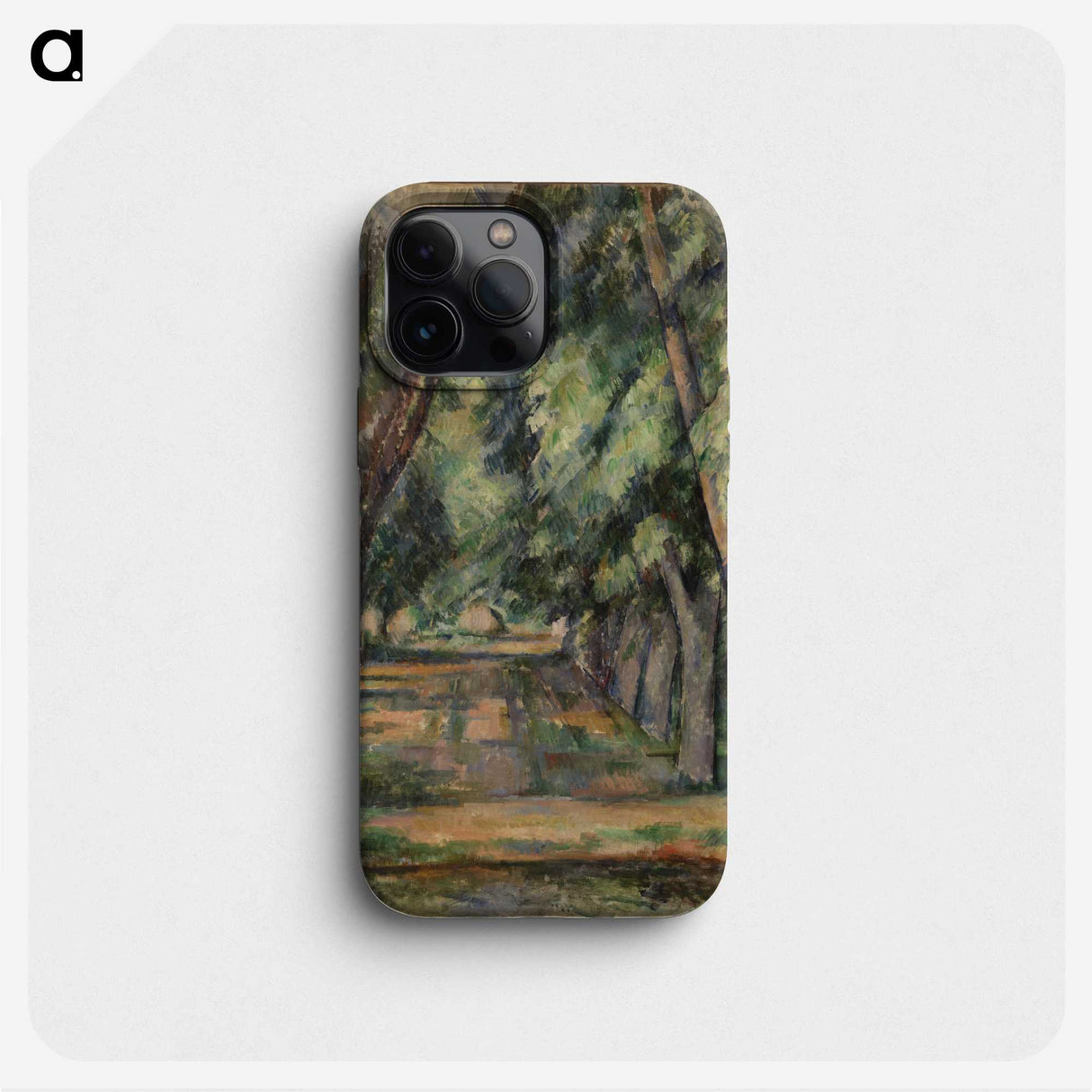 1-13_Paul-Cezanne_phone