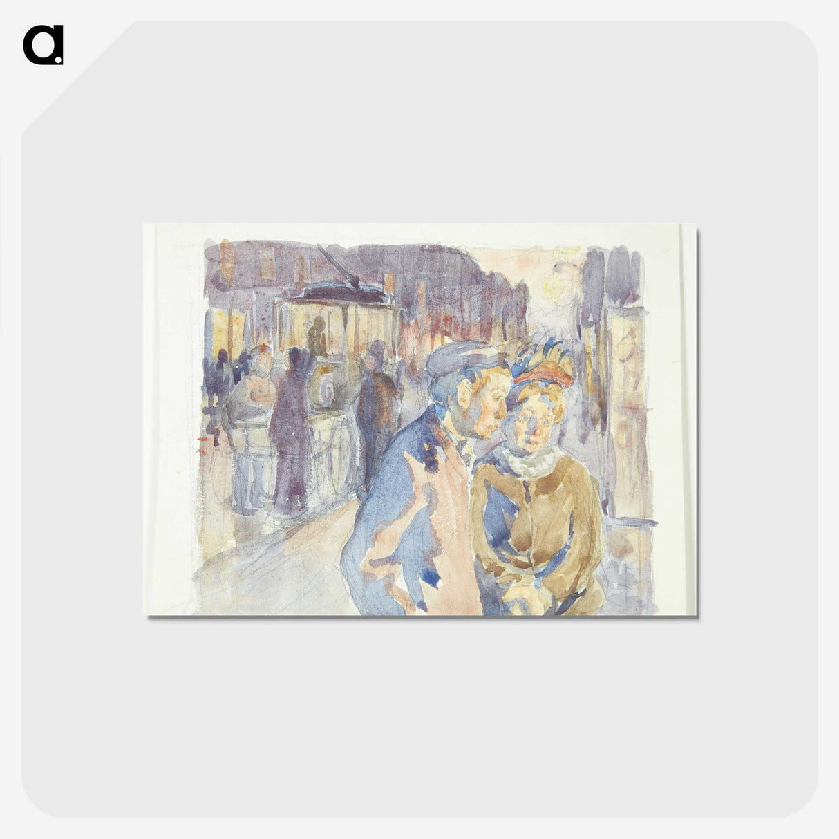 1-13_Peter-Hansen_postcard