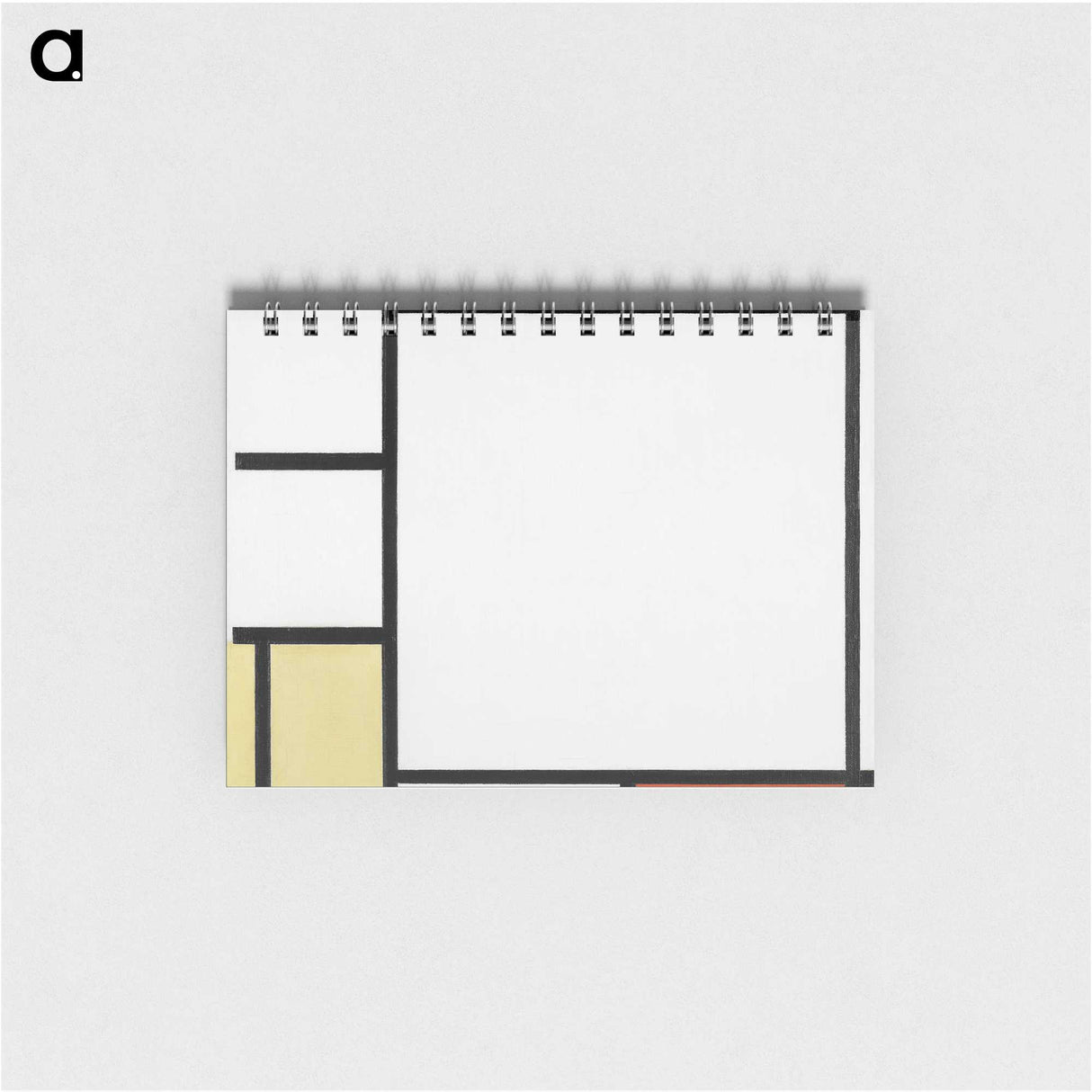 1-13_Piet-Mondrian_memo