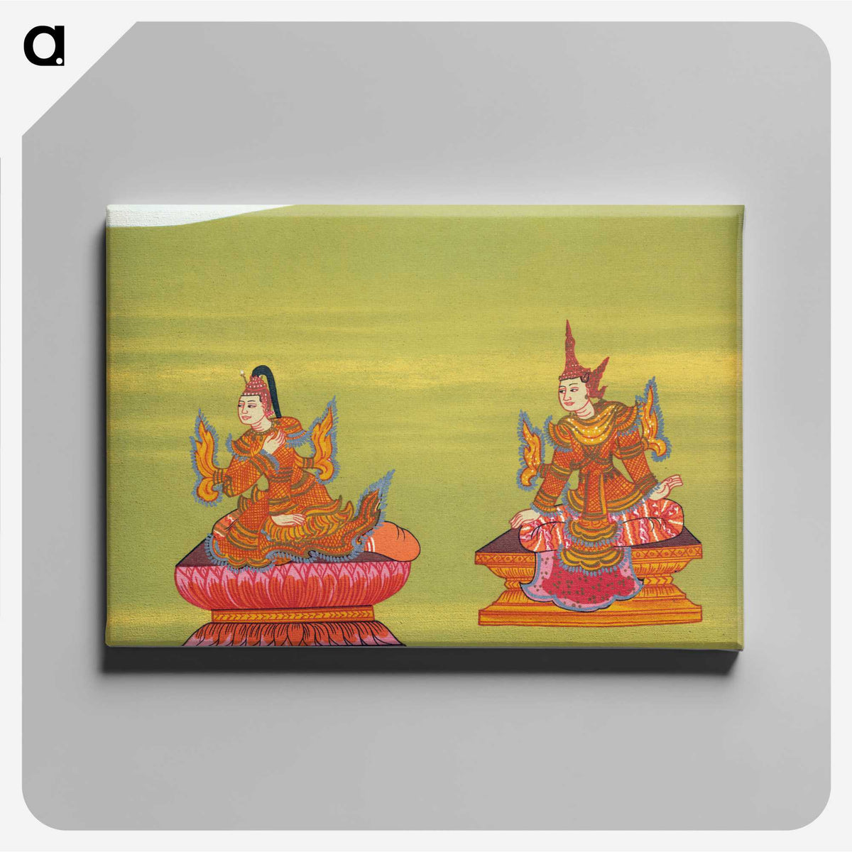 1-13_The-37-Nats-of-Myanmar_canvas