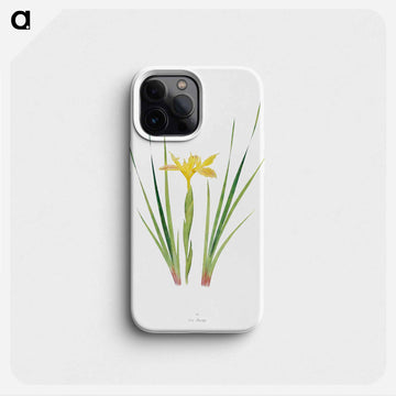 Iris Purdyi from The Genus Iris
 - アヤメ属 Phone Case.
