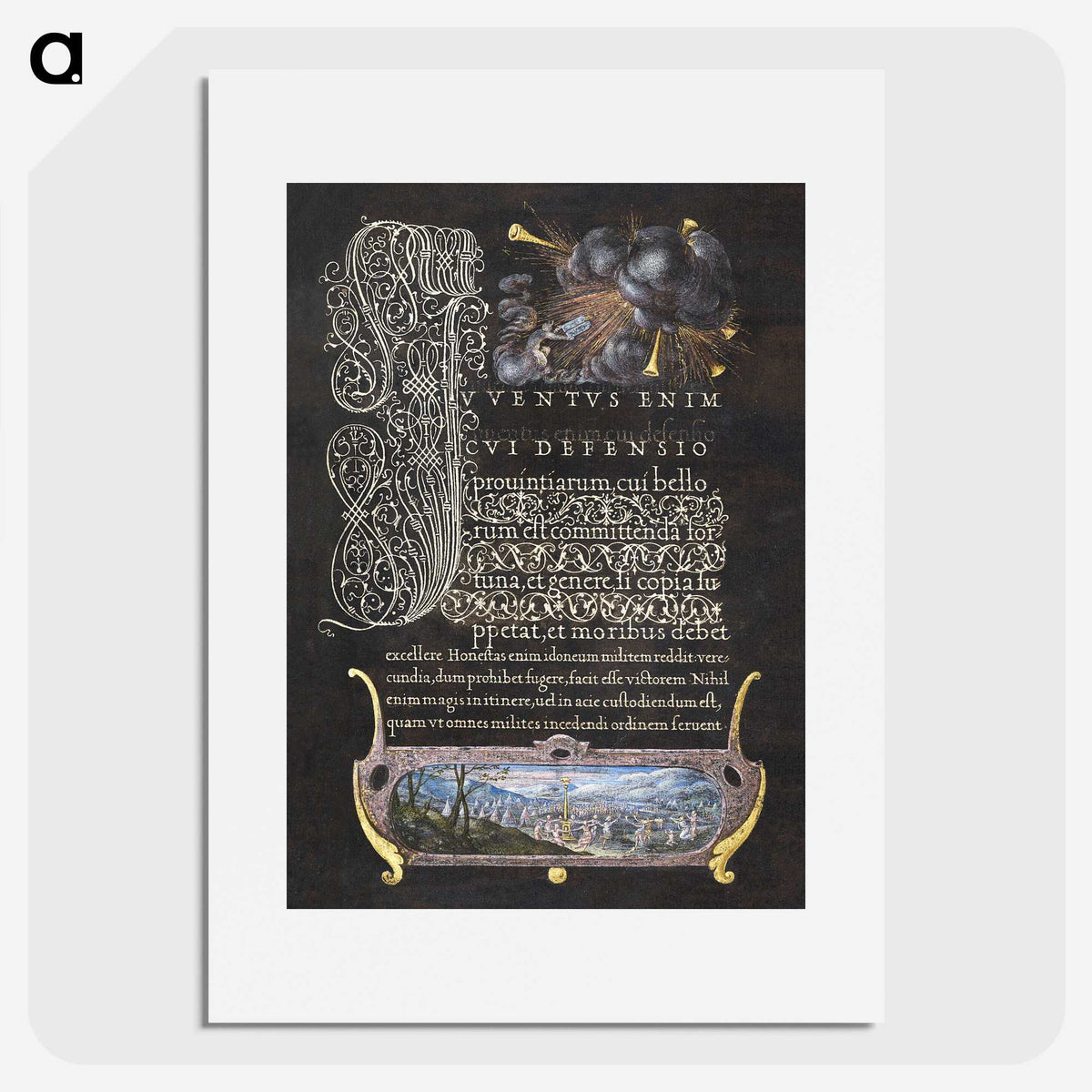 1-13_The-Model-Book-of-Calligraphy_picture