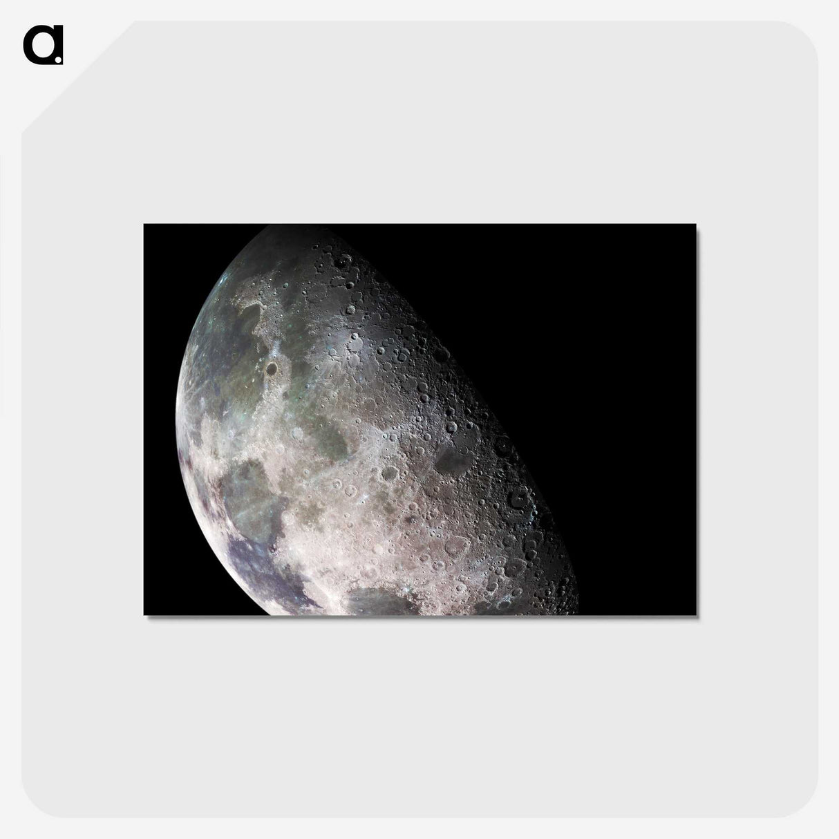 1-13_The-Moon_postcard