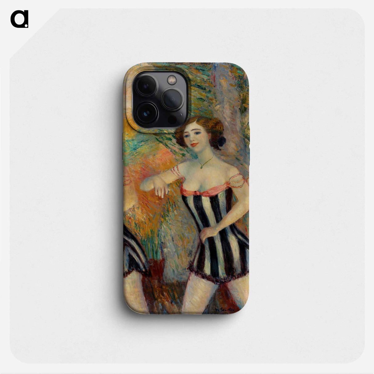 1-13_William-James-Glackens_phone