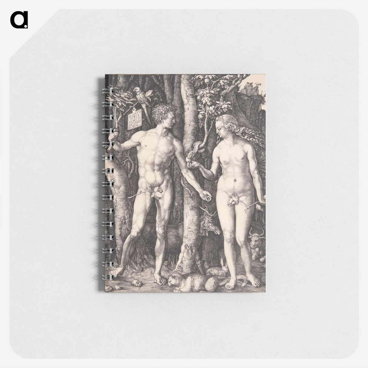 1-14_Albrecht-Durer_memo