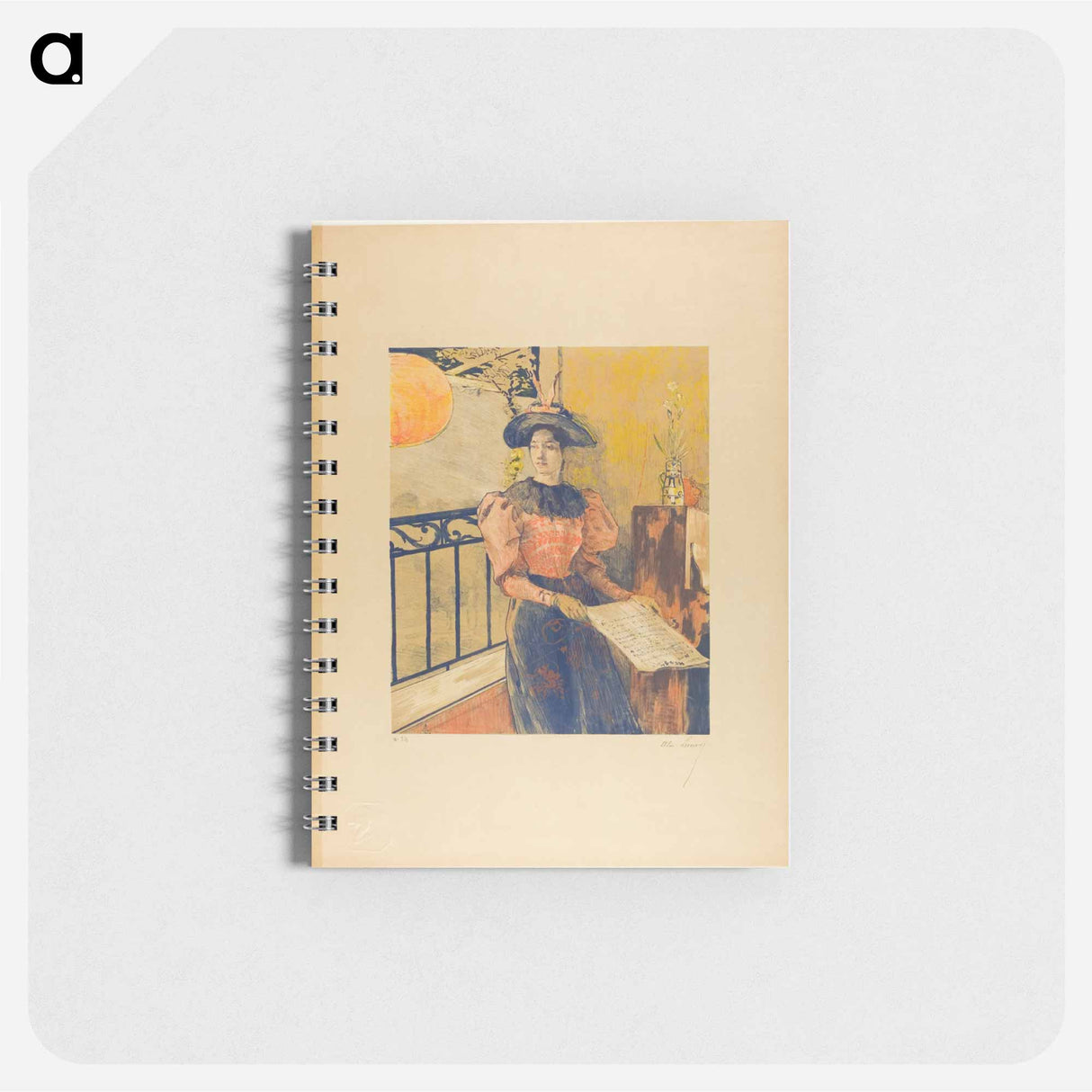 The Light - アレクサンドル ルノア Memo.