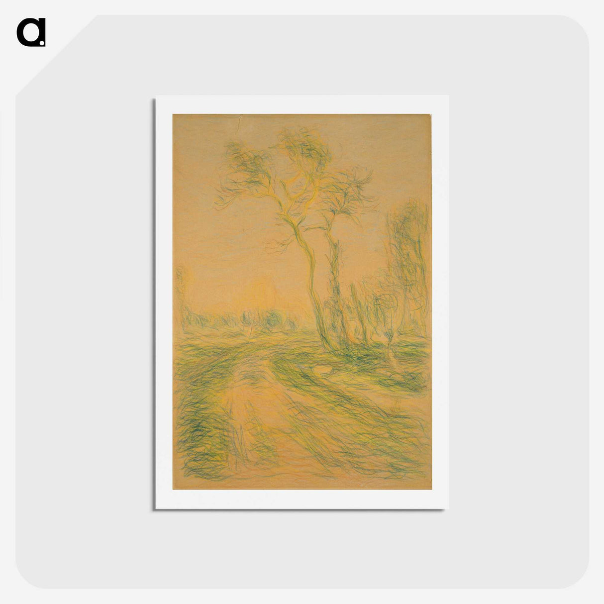 1-14_Alfred-Sisley_hagaki