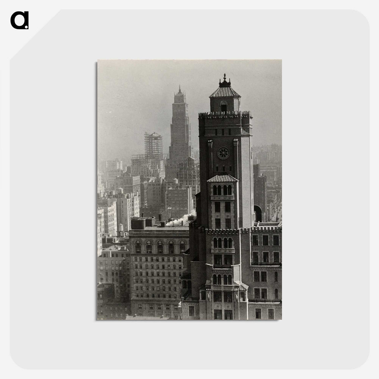 1-14_Alfred-Stieglitz_postcard