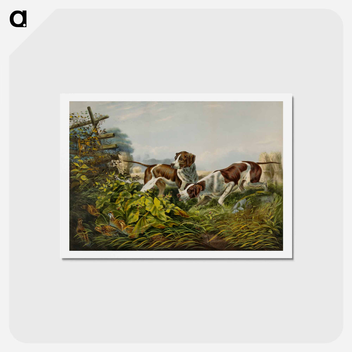 1-14_Arthur-Fitzwilliam-Tait_hagaki