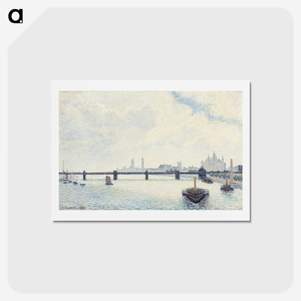 1-14_Camille-Pissarro_hagaki