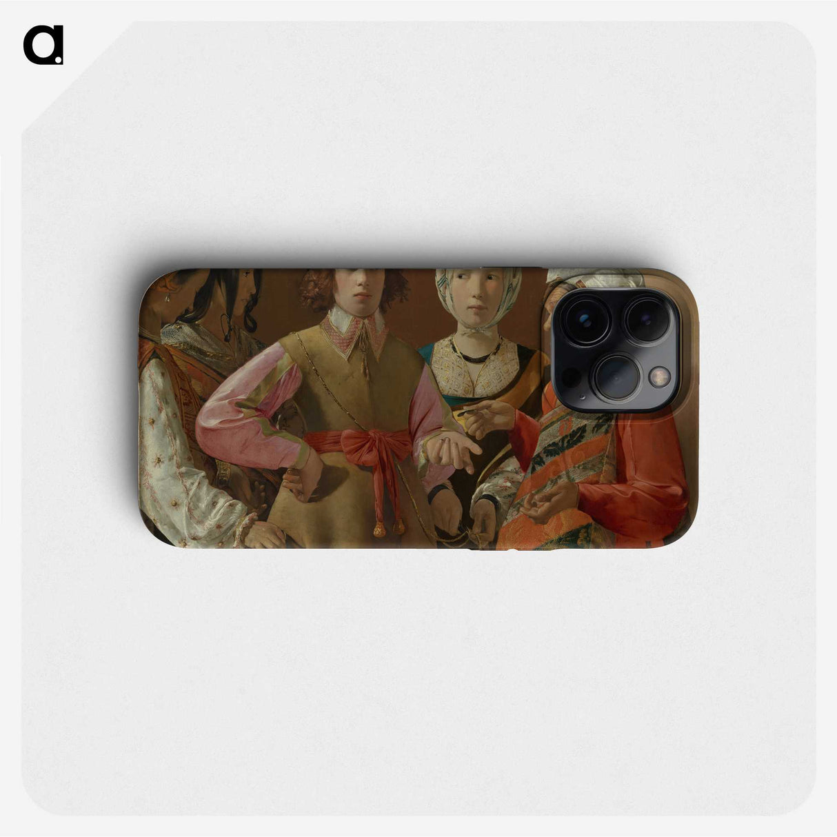 1-14_Caravaggio_phone