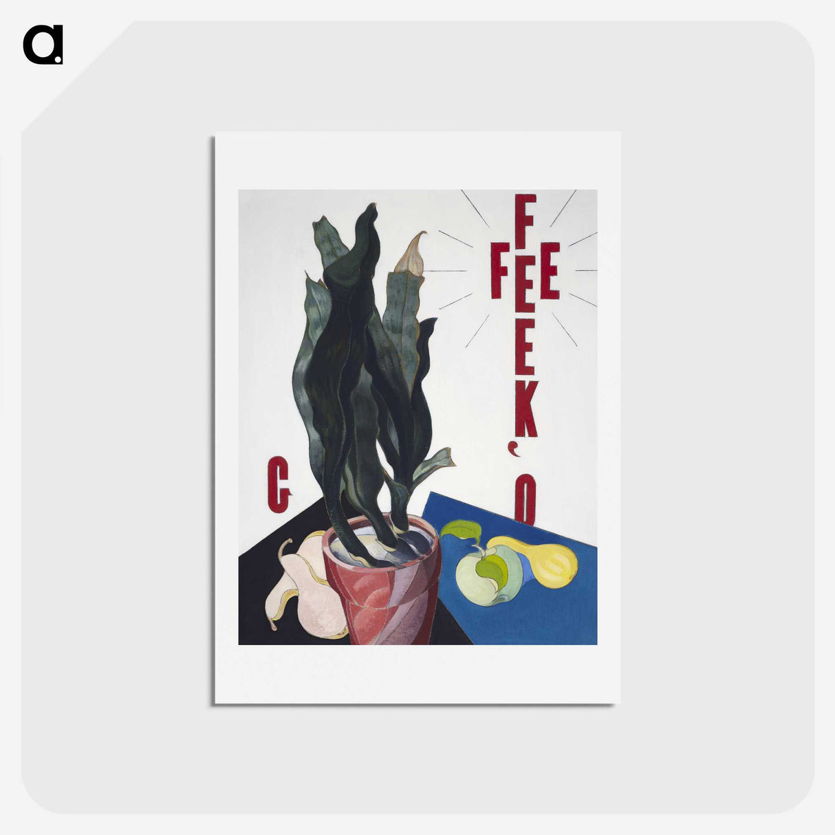 1-14_Charles-Demuth_hagaki