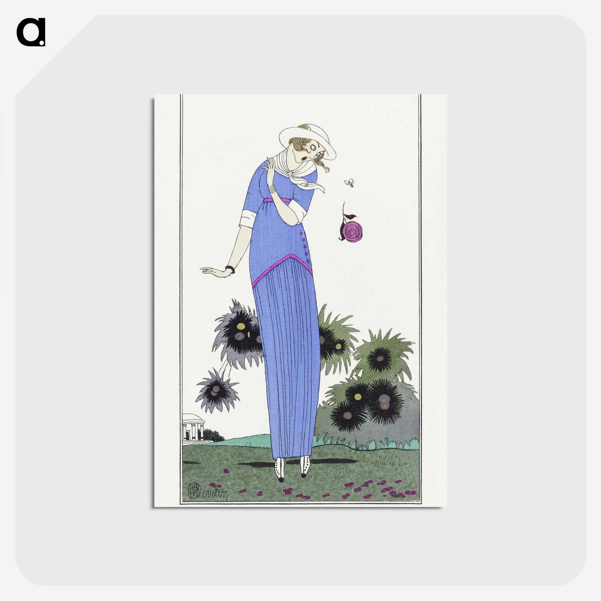 1-14_Charles-Martin_postcard