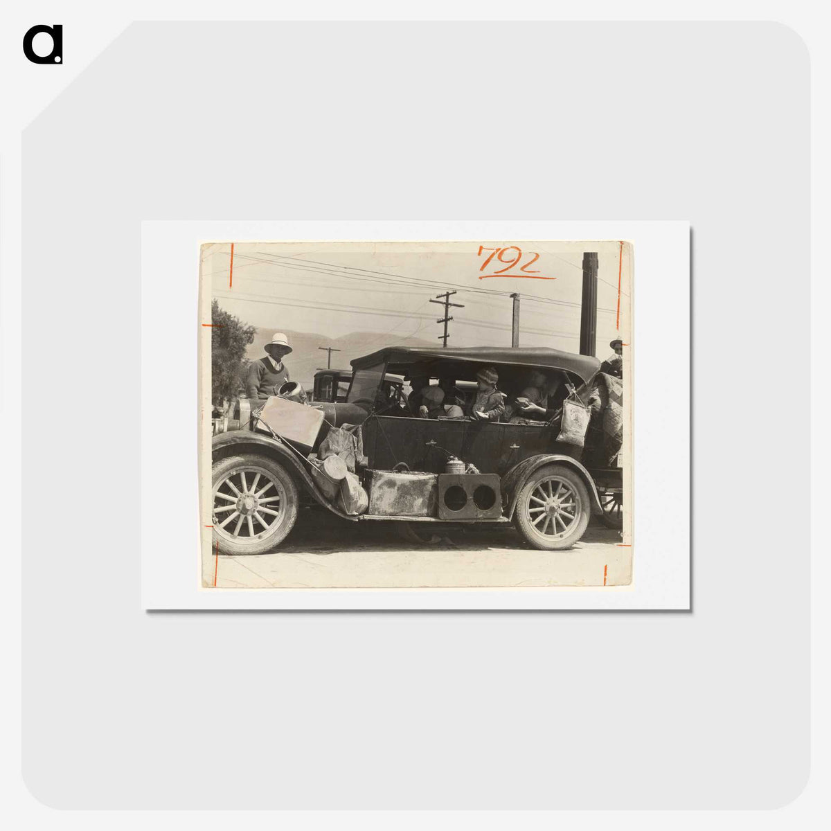 1-14_Dorothea-Lange_hagaki