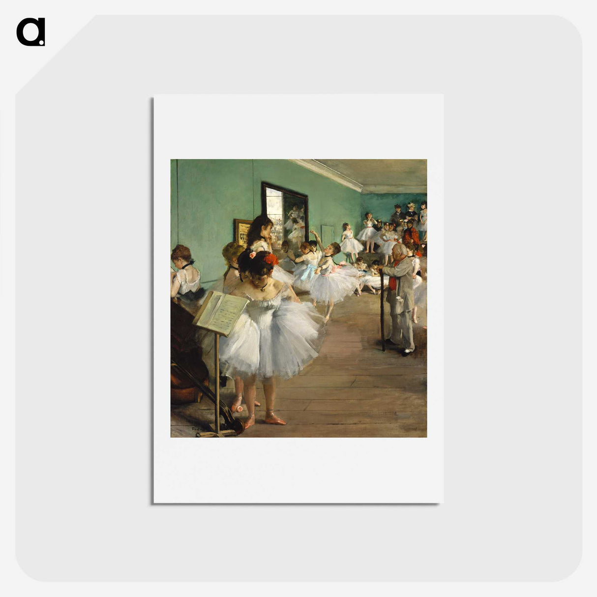 1-14_Edgar-Degas_hagaki
