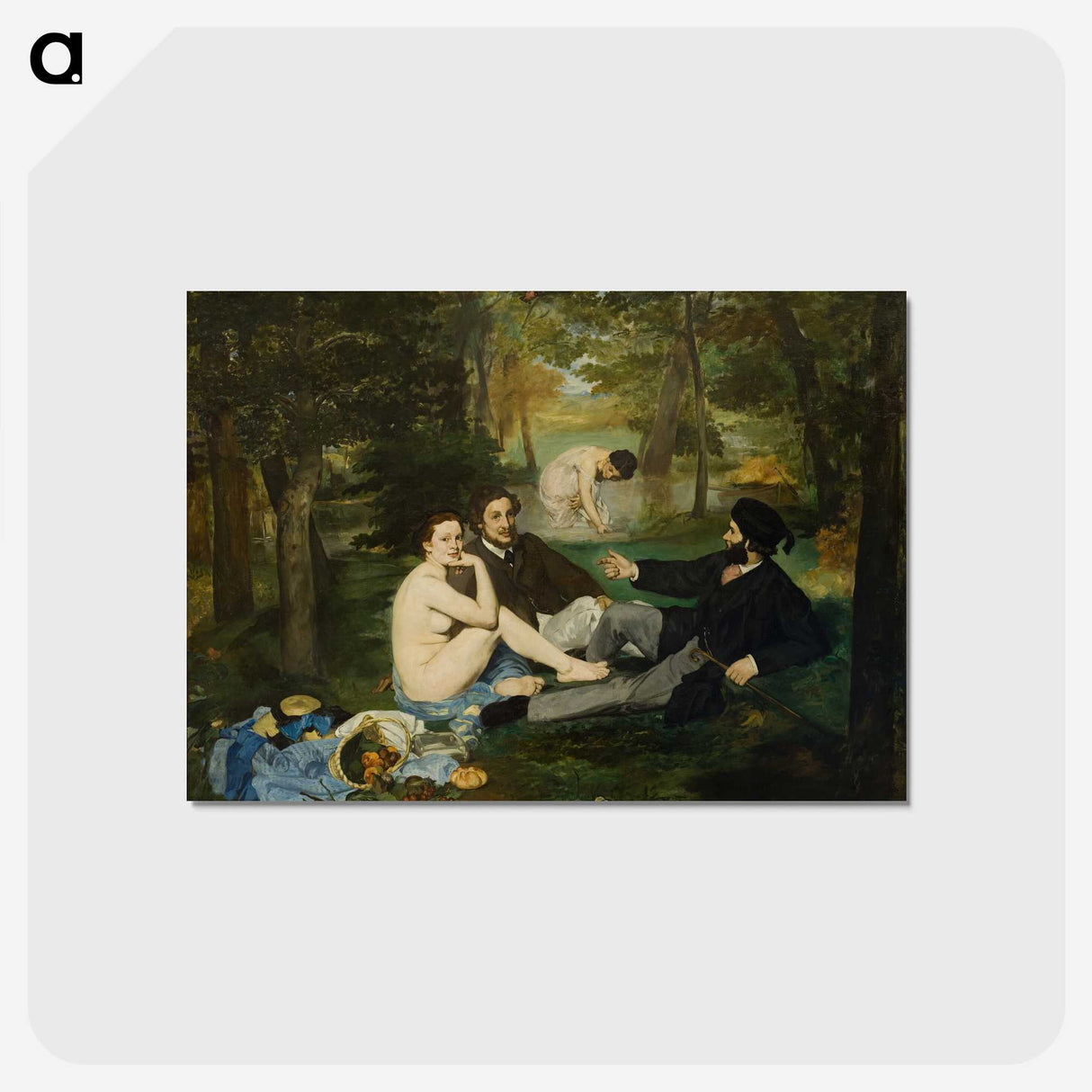 1-14_Edouard-Manet_postcard