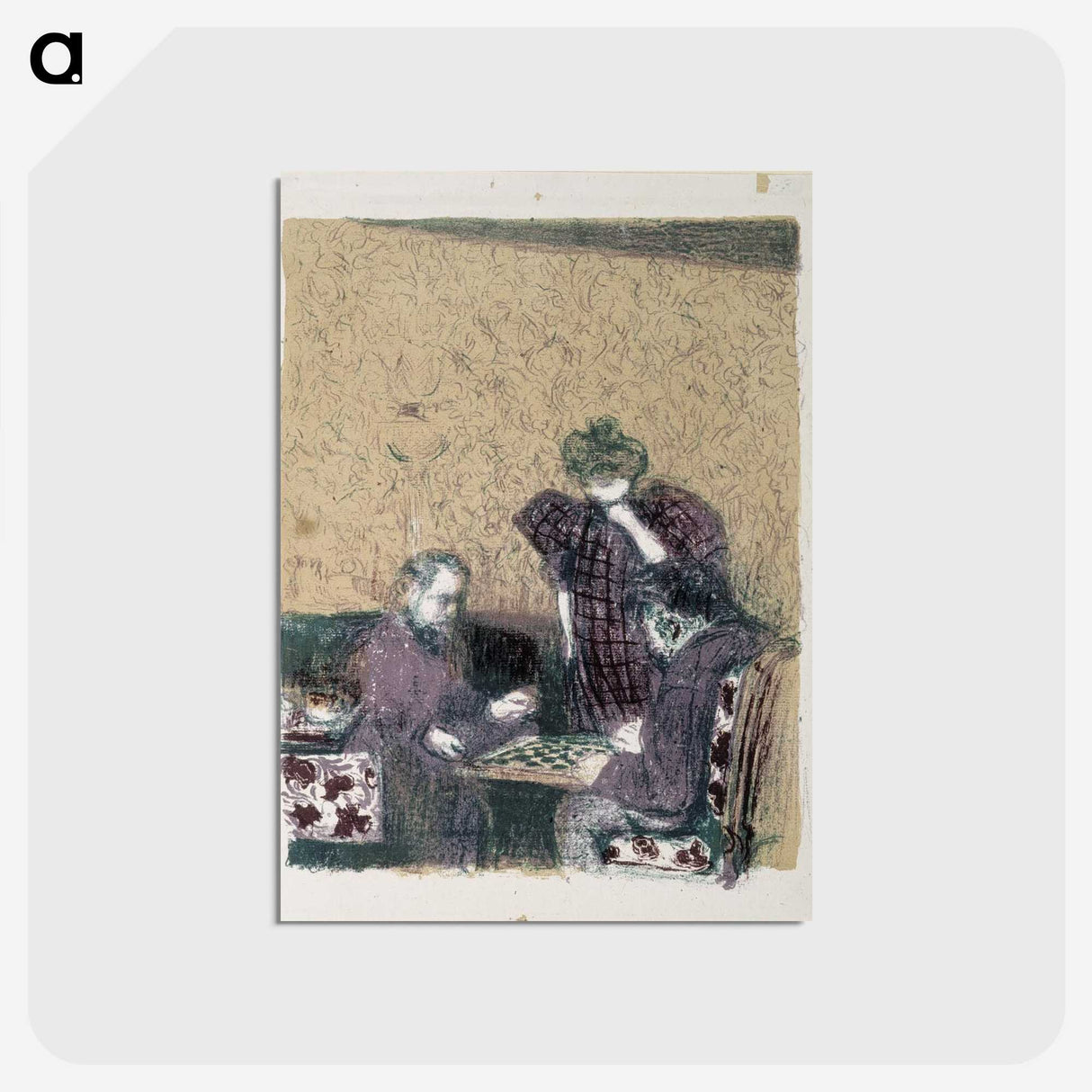 1-14_Edouard-Vuillard_postcard