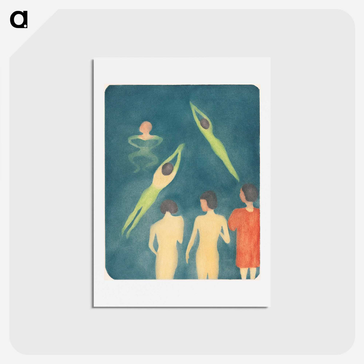 1-14_Edvard-Munch_hagaki