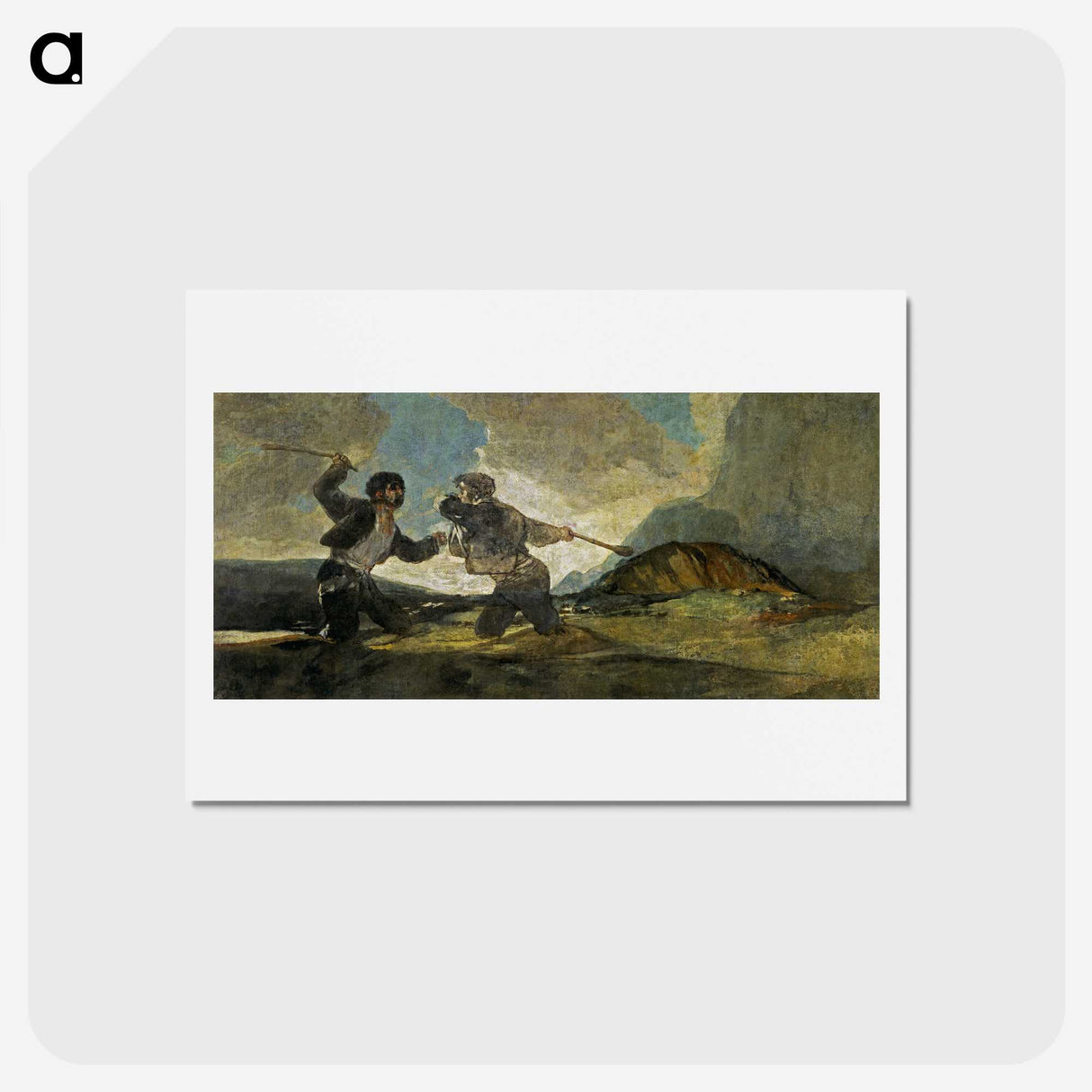 1-14_Francisco-de-Goya_hagaki