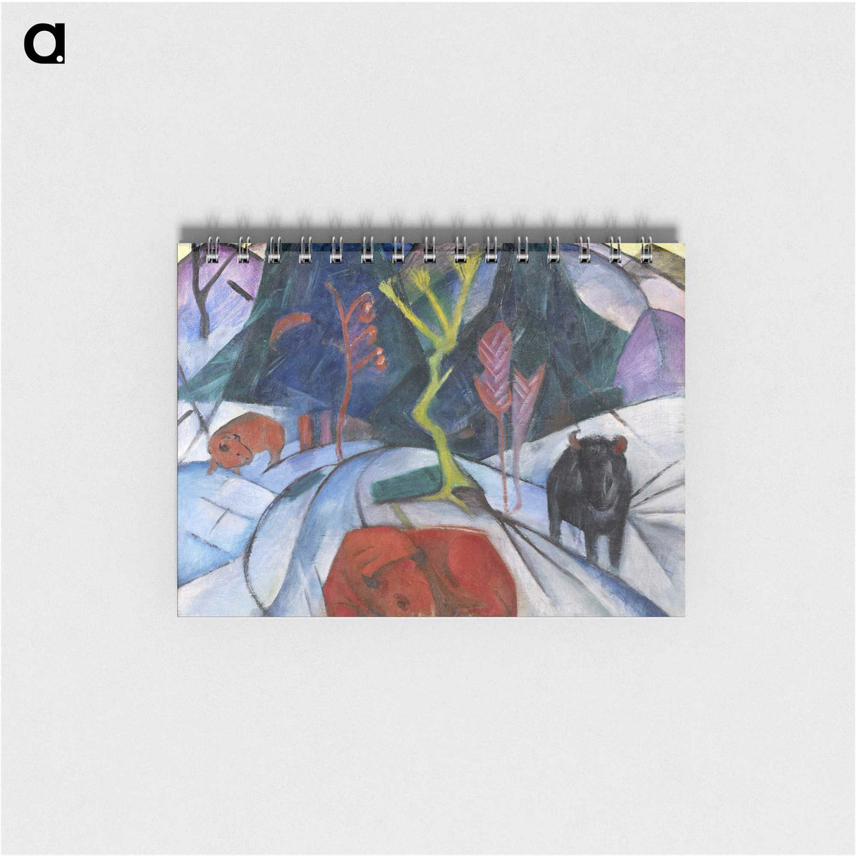 1-14_Franz-Marc_memo