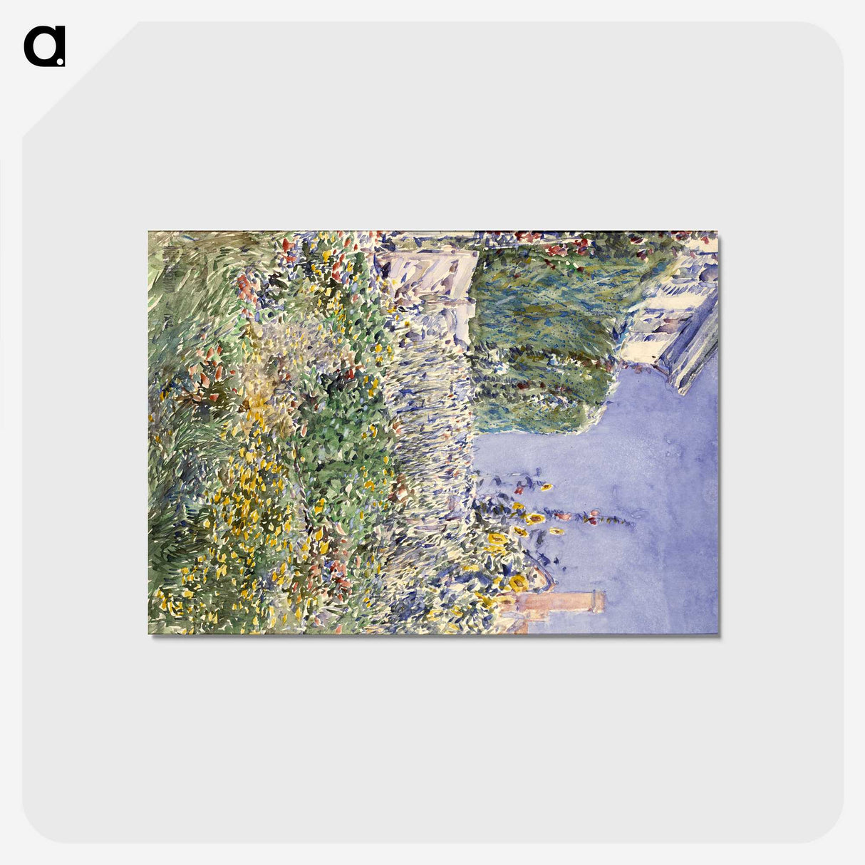 1-14_Frederick-Childe-Hassam_postcard