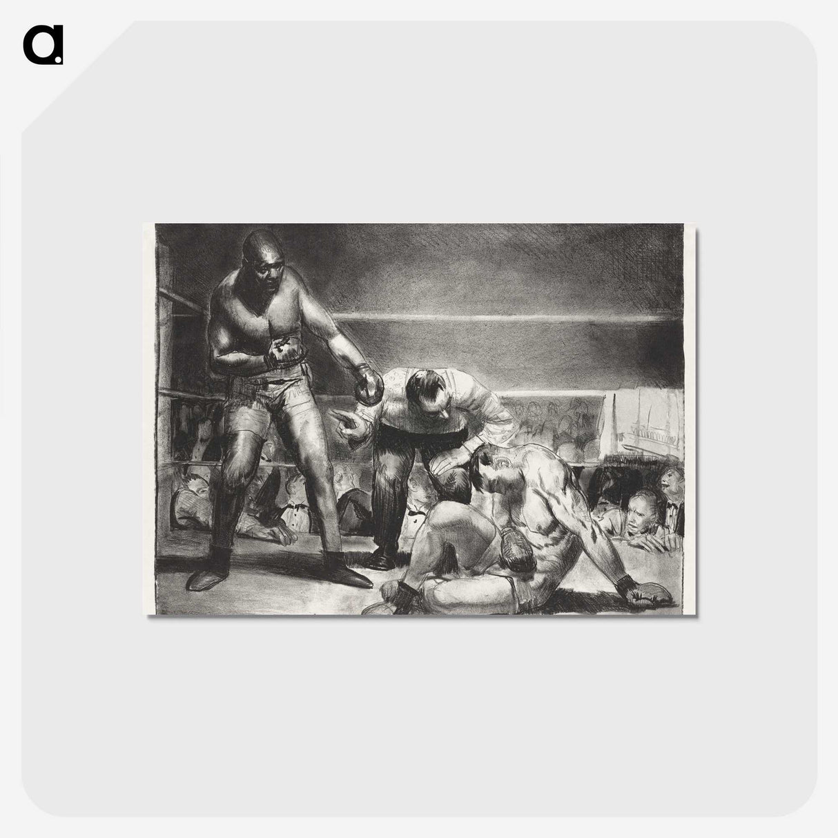 1-14_George-Bellows_postcard